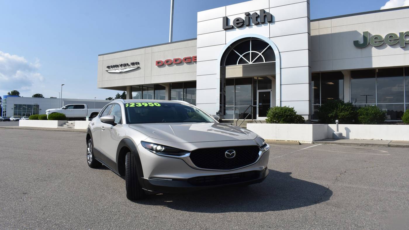 2023 Mazda CX-30 Preferred — SUV — 46,066 mi — Aberdeen, NC