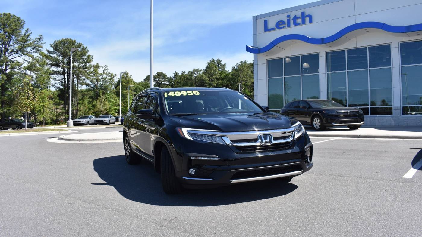 2022 Honda Pilot Elite — SUV — 22,532 mi — Aberdeen, NC