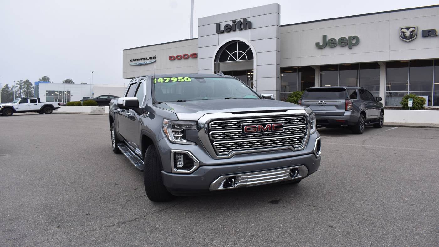 2020 GMC Sierra 1500 Denali — Pickup Truck — 38,544 mi — Aberdeen, NC