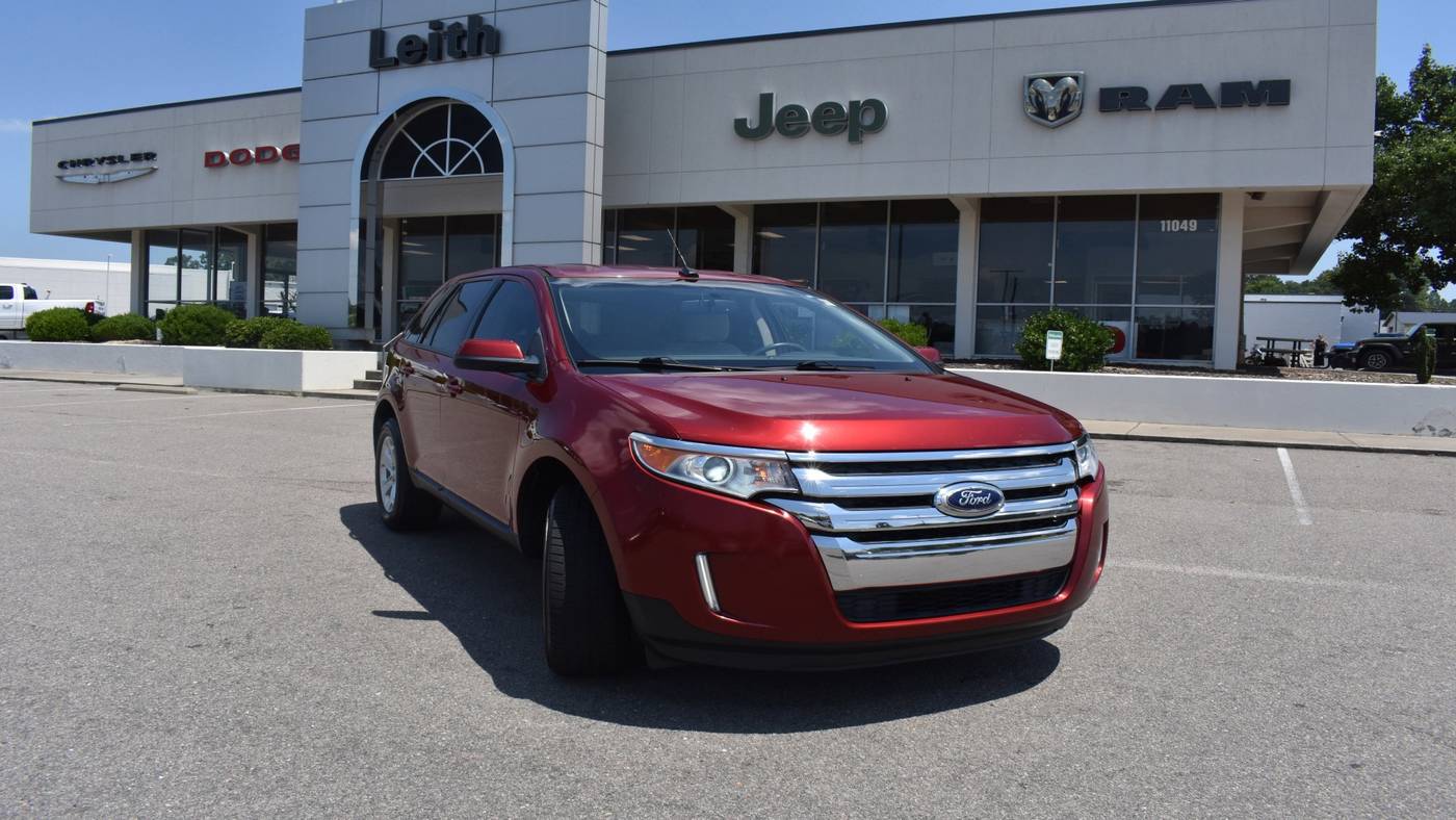 2014 Ford Edge SEL — SUV — 119,961 mi — Aberdeen, NC