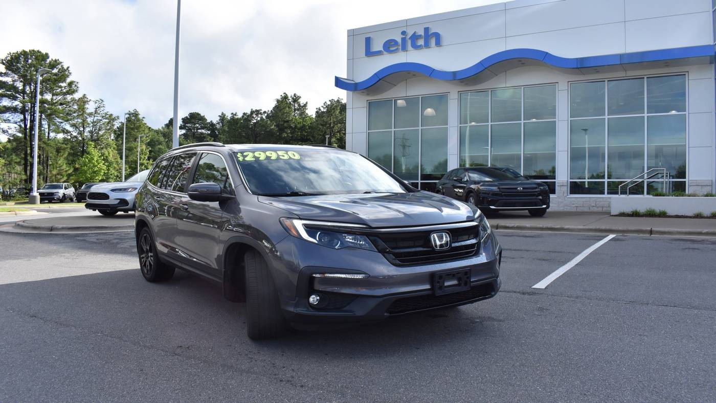 2021 Honda Pilot Special Edition — SUV — 73,069 mi — Aberdeen, NC
