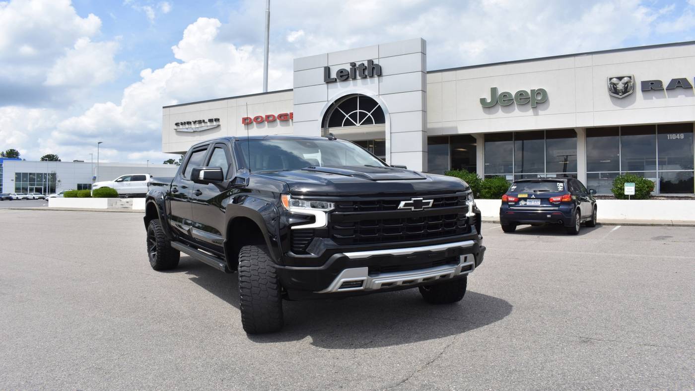 2022 Chevrolet Silverado 1500 RST — Pickup Truck — 47,983 mi — Aberdeen, NC