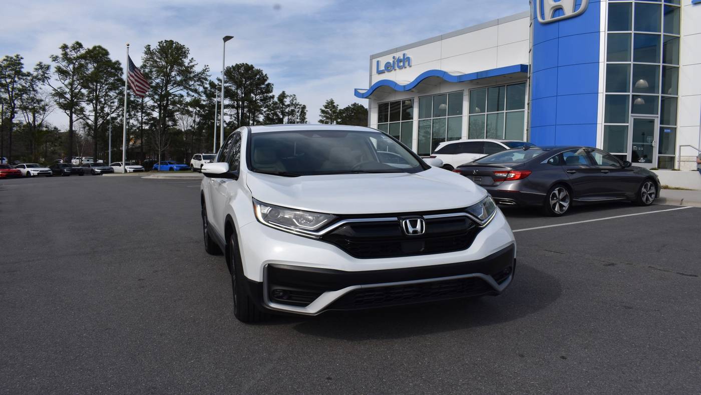 2022 Honda CR-V EX — SUV — 10,280 mi — Aberdeen, NC