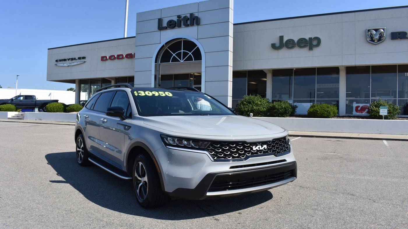 2023 Kia Sorento X-Line S — SUV — 13,014 mi — Aberdeen, NC