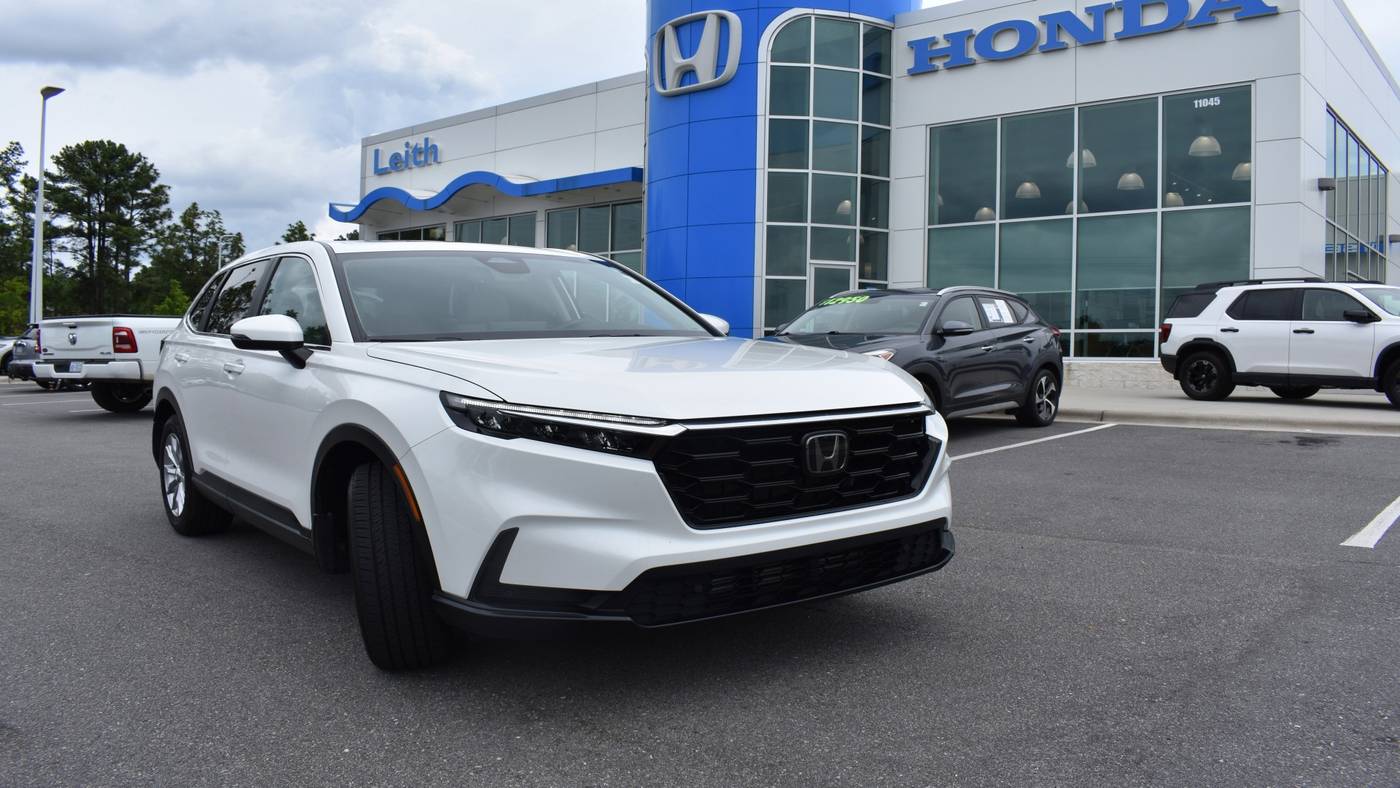 2023 Honda CR-V EX-L — SUV — 18,989 mi — Aberdeen, NC