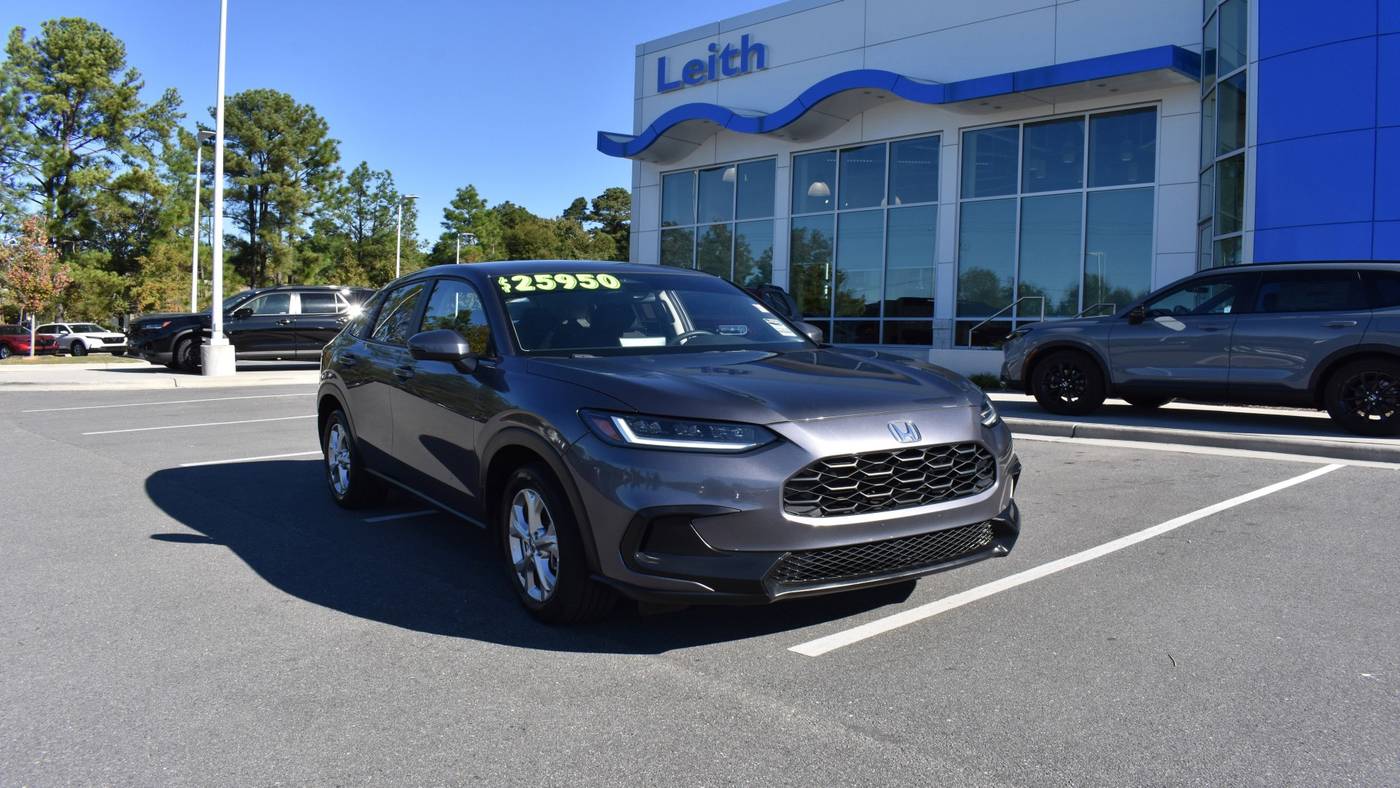 2023 Honda HR-V LX — SUV — 32,625 mi — Aberdeen, NC