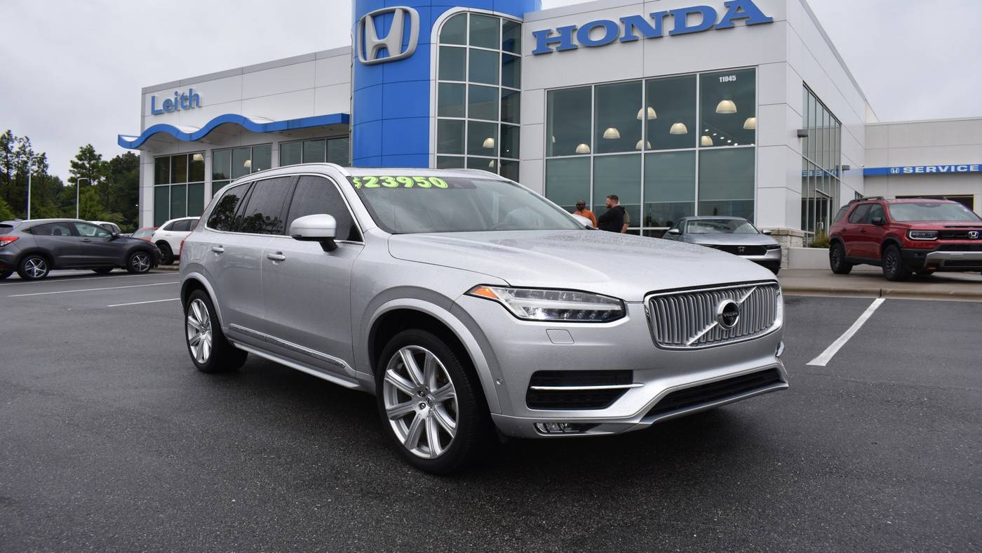 2018 Volvo XC90 Inscription — SUV — 84,116 mi — Aberdeen, NC