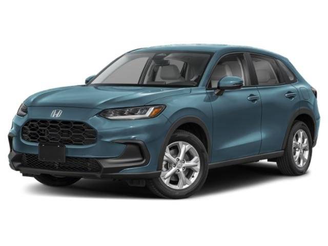 2026 Honda HR-V LX — SUV — 1,736 mi — Aberdeen, NC