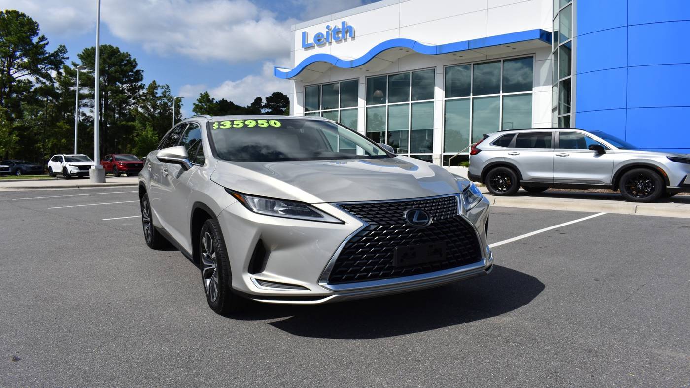 2020 Lexus RX RX 350 — SUV — 65,752 mi — Aberdeen, NC