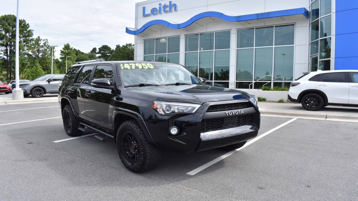 2024 Toyota 4Runner SR5 Premium — SUV — 29,240 mi — Aberdeen, NC