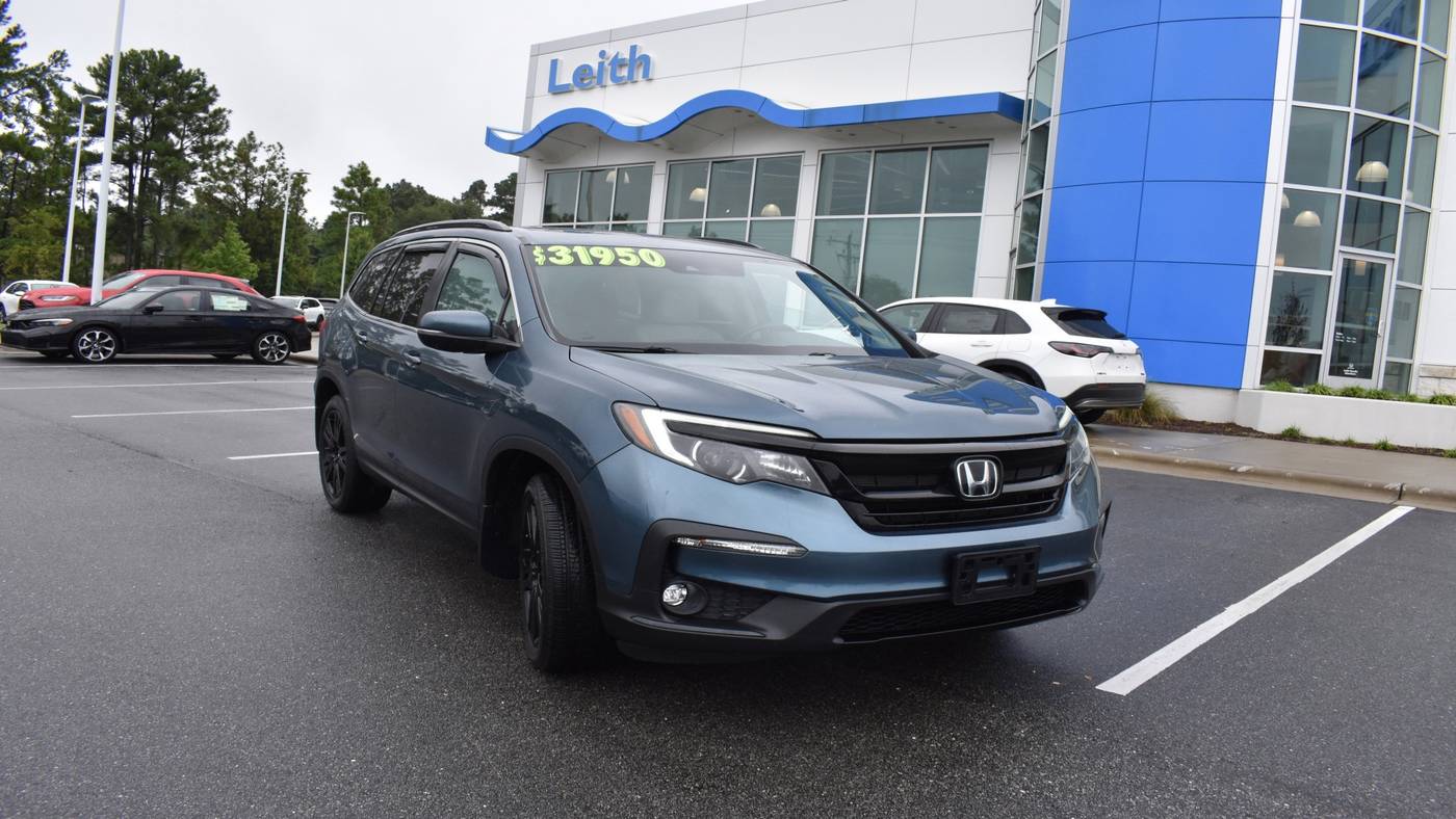2021 Honda Pilot Special Edition — SUV — 44,044 mi — Aberdeen, NC