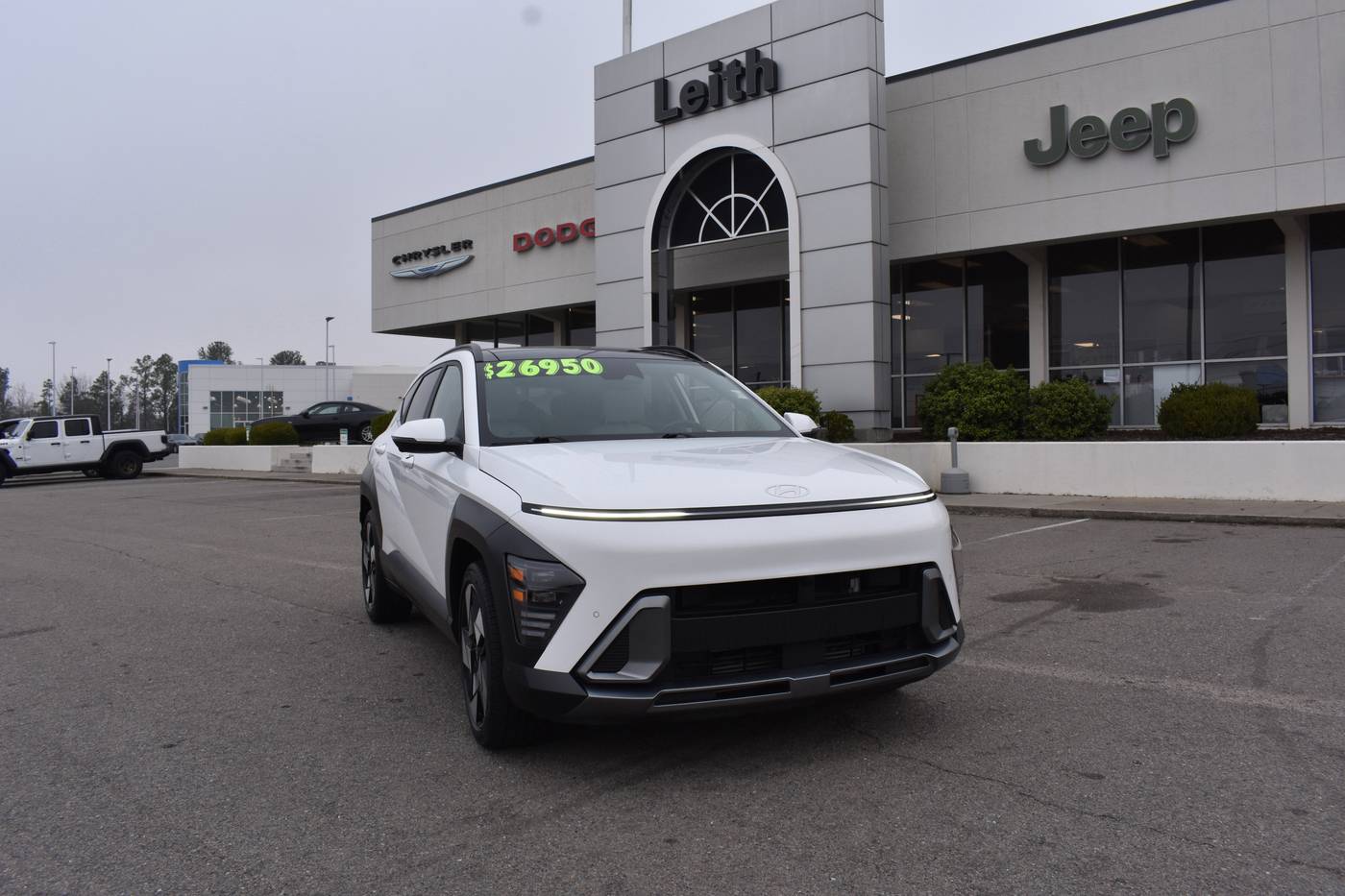 2024 Hyundai Kona Limited — SUV — 19,446 mi — Aberdeen, NC