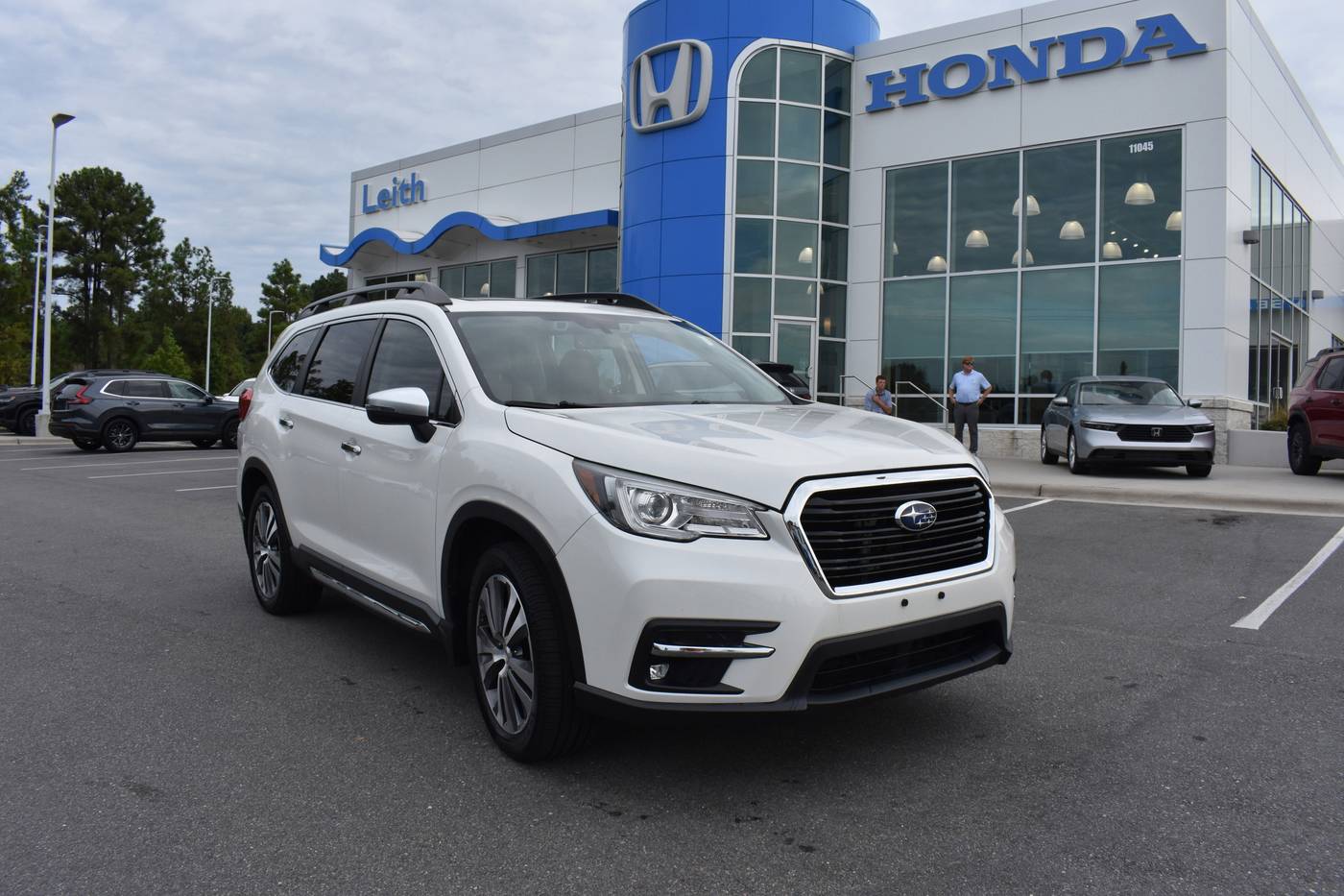 2021 Subaru Ascent Touring — SUV — 86,206 mi — Aberdeen, NC