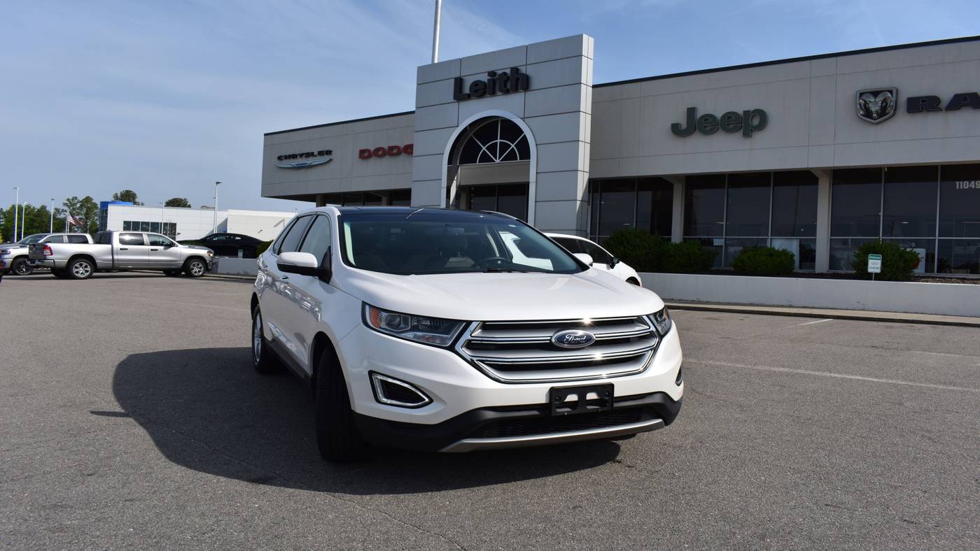 2017 Ford Edge SEL — SUV — 80,658 mi — Aberdeen, NC