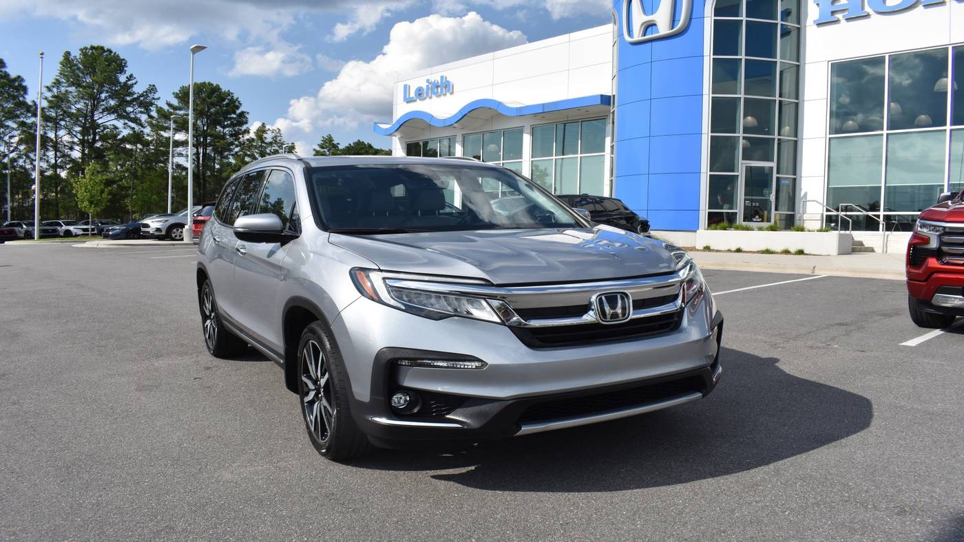 2022 Honda Pilot Touring — SUV — 42,675 mi — Aberdeen, NC
