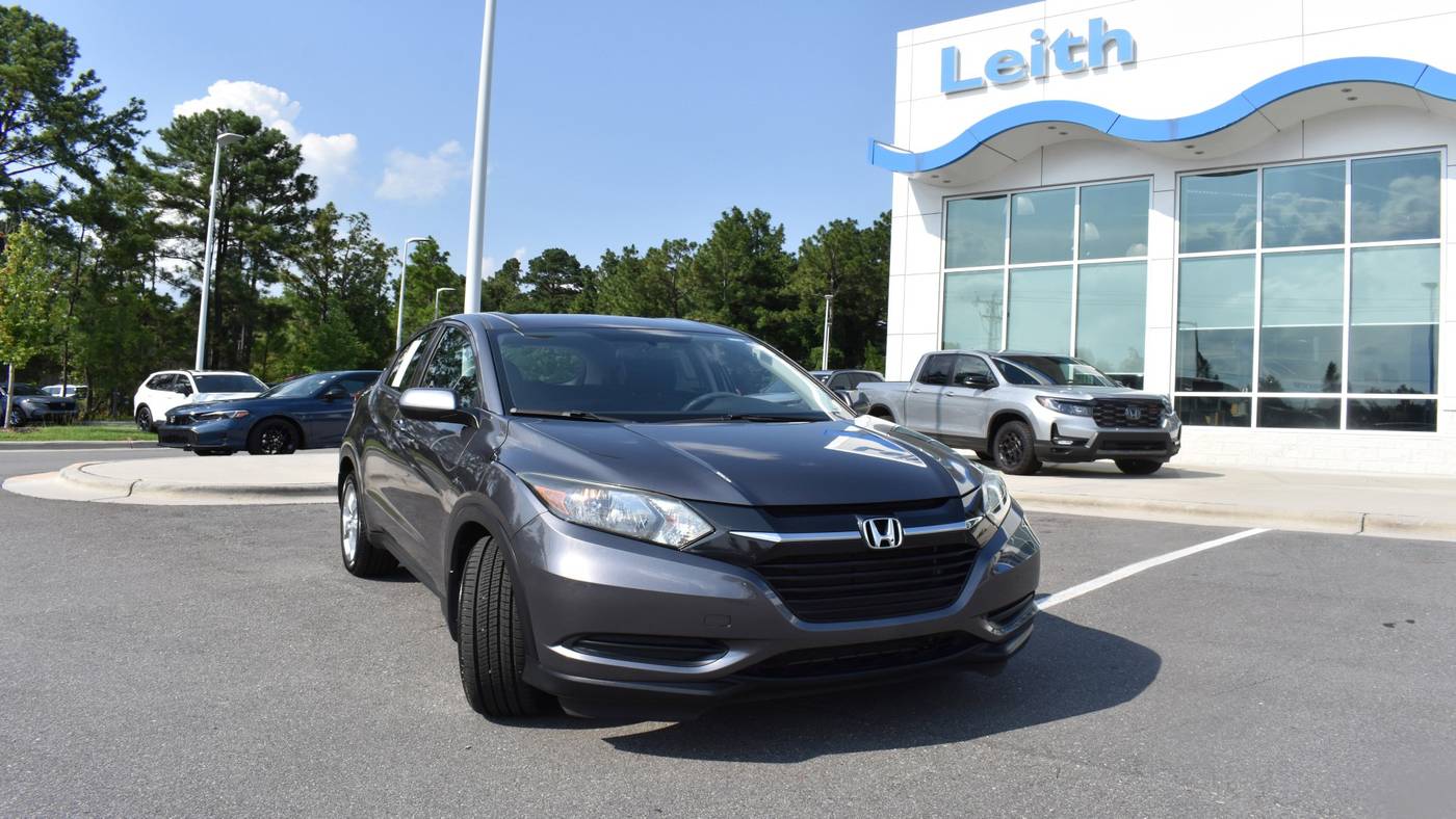 2016 Honda HR-V LX — SUV — 41,821 mi — Aberdeen, NC