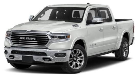 2020 Ram 1500 Longhorn — Pickup Truck — 53,661 mi — Aberdeen, NC