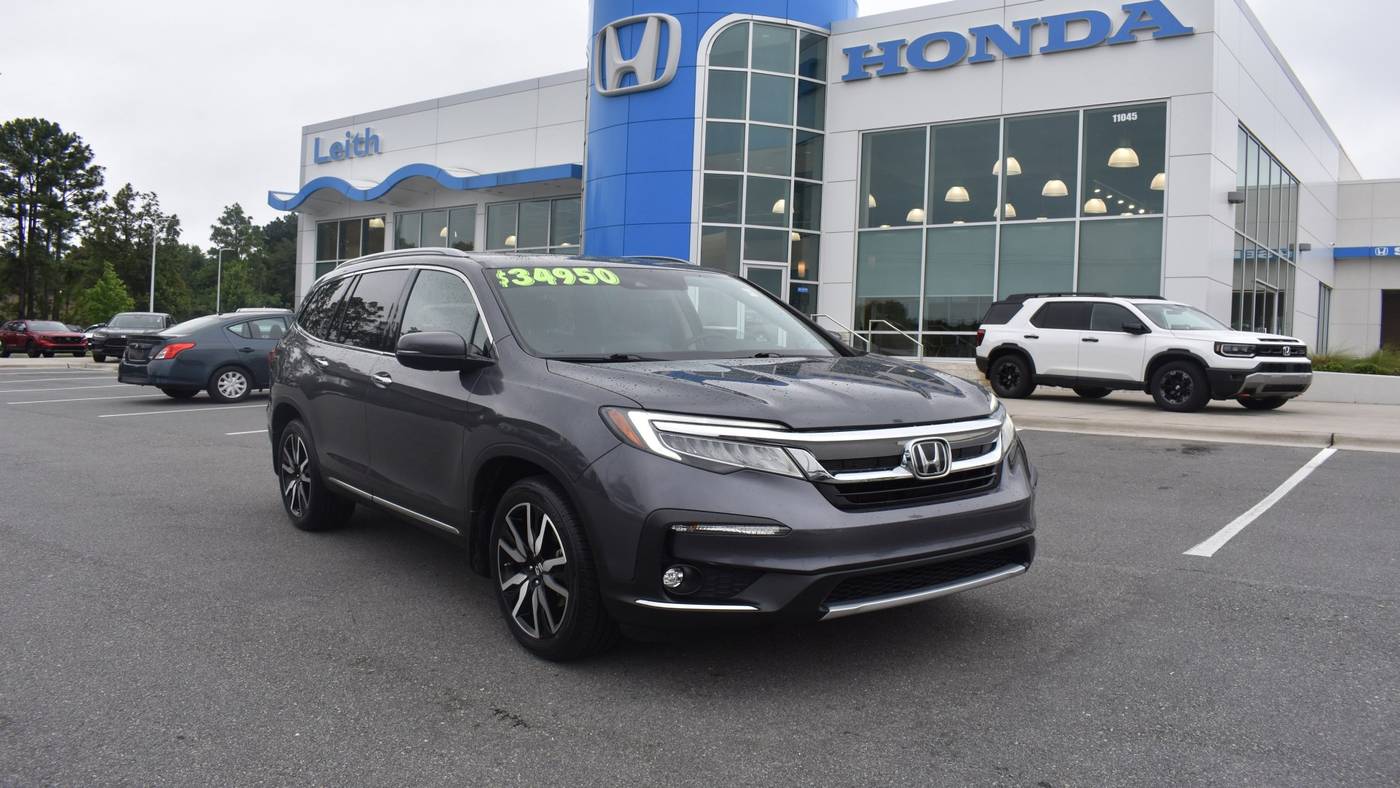 2022 Honda Pilot Touring — SUV — 64,662 mi — Aberdeen, NC