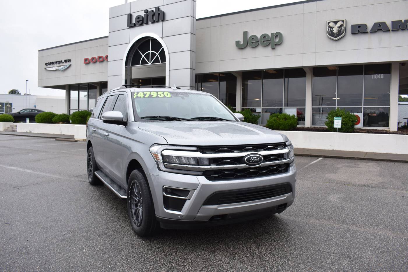 2022 Ford Expedition Limited — SUV — 46,330 mi — Aberdeen, NC