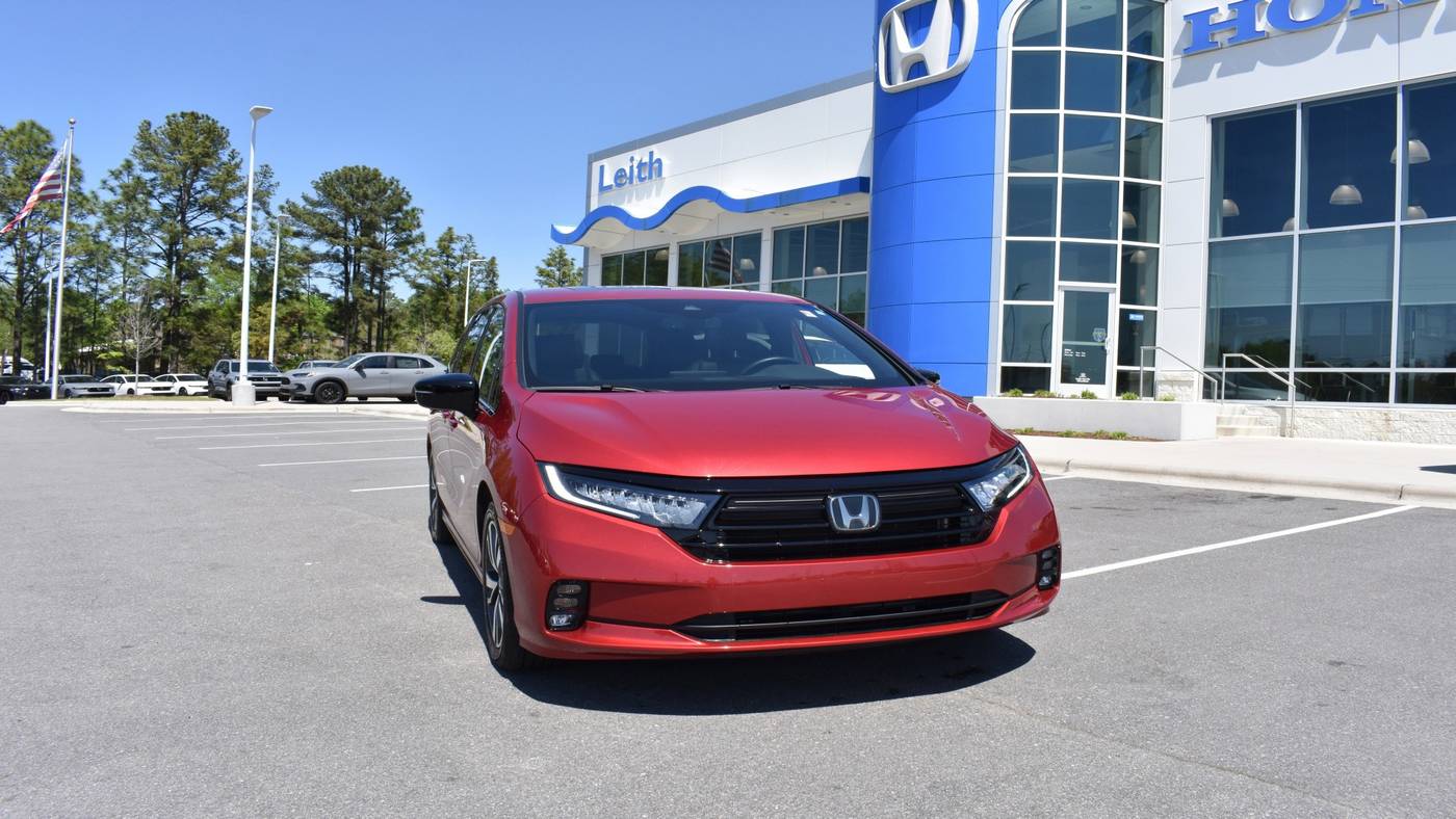 2023 Honda Odyssey Sport — Minivan — 13,511 mi — Aberdeen, NC