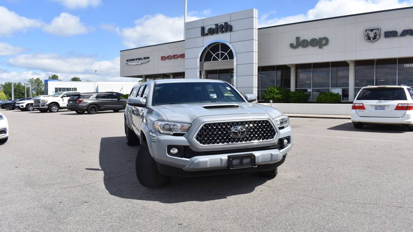 2019 Toyota Tacoma SR5 — Pickup Truck — 79,069 mi — Aberdeen, NC