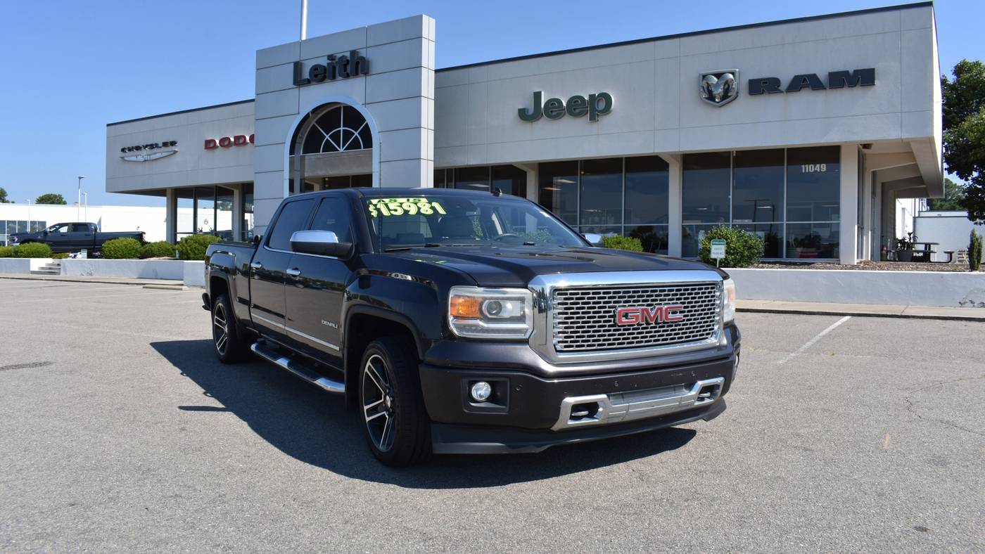 2014 GMC Sierra 1500 Denali — Pickup Truck — 169,189 mi — Aberdeen, NC
