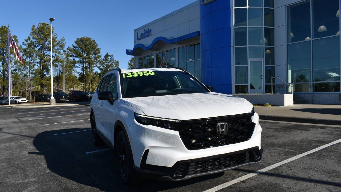 2024 Honda CR-V Hybrid Sport — SUV — 15,210 mi — Aberdeen, NC