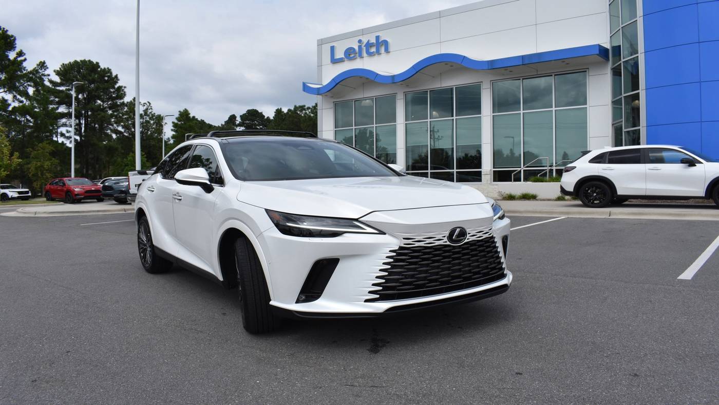 2024 Lexus RX RX 350 Luxury — SUV — 9,841 mi — Aberdeen, NC