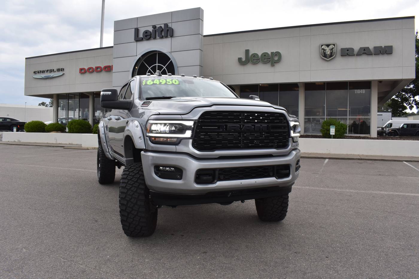2024 Ram 2500 Big Horn — Pickup Truck — 3,279 mi — Aberdeen, NC