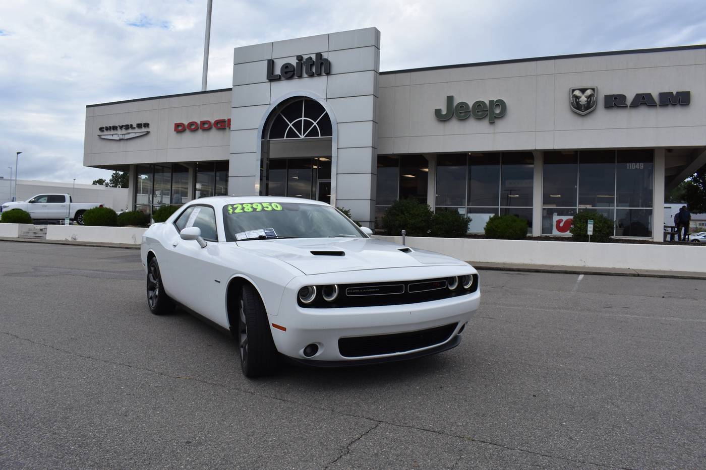 2018 Dodge Challenger R/T Plus — Coupe — 38,532 mi — Aberdeen, NC