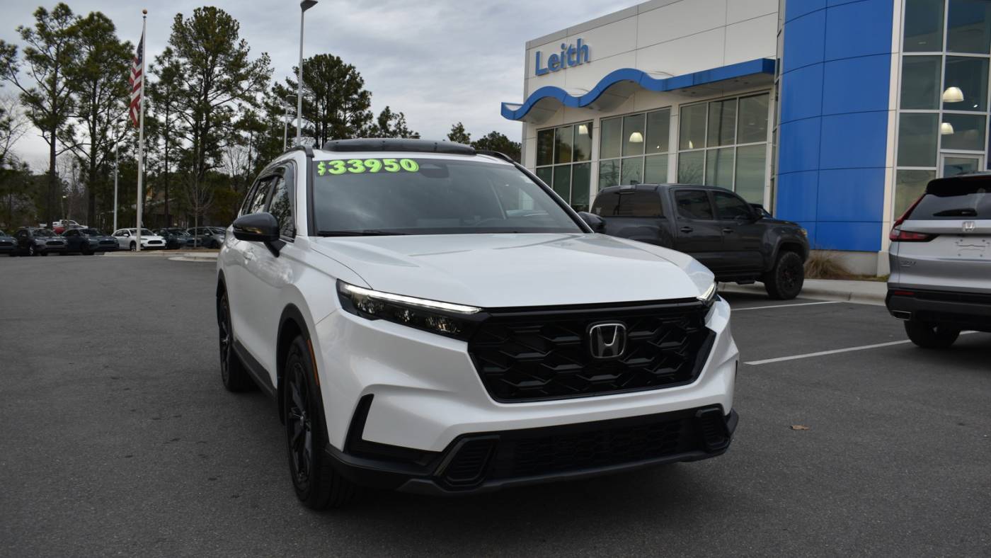 2024 Honda CR-V Hybrid Sport — SUV — 14,401 mi — Aberdeen, NC