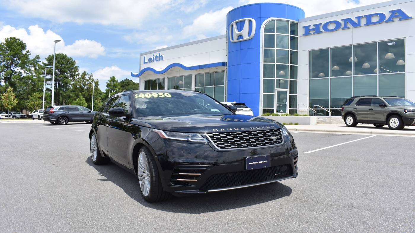 2023 Land Rover Range Rover Velar R-Dynamic S — SUV — 49,030 mi — Aberdeen, NC