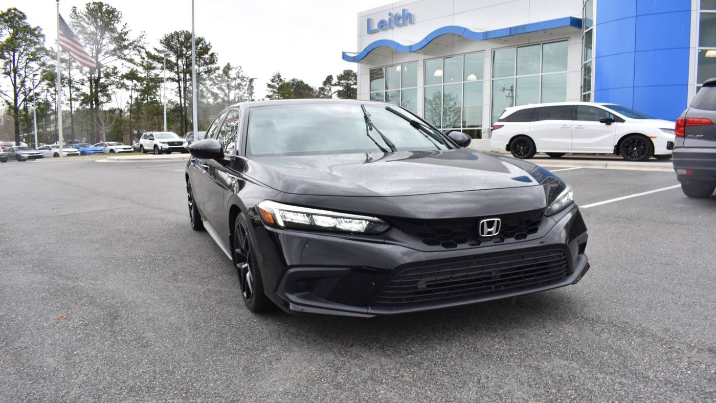 2022 Honda Civic Sport — Hatchback — 43,603 mi — Aberdeen, NC