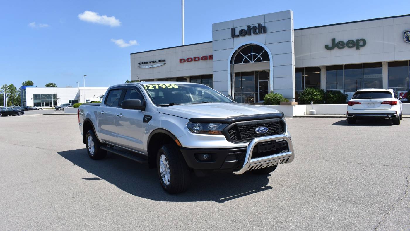 2019 Ford Ranger XL — Pickup Truck — 59,553 mi — Aberdeen, NC