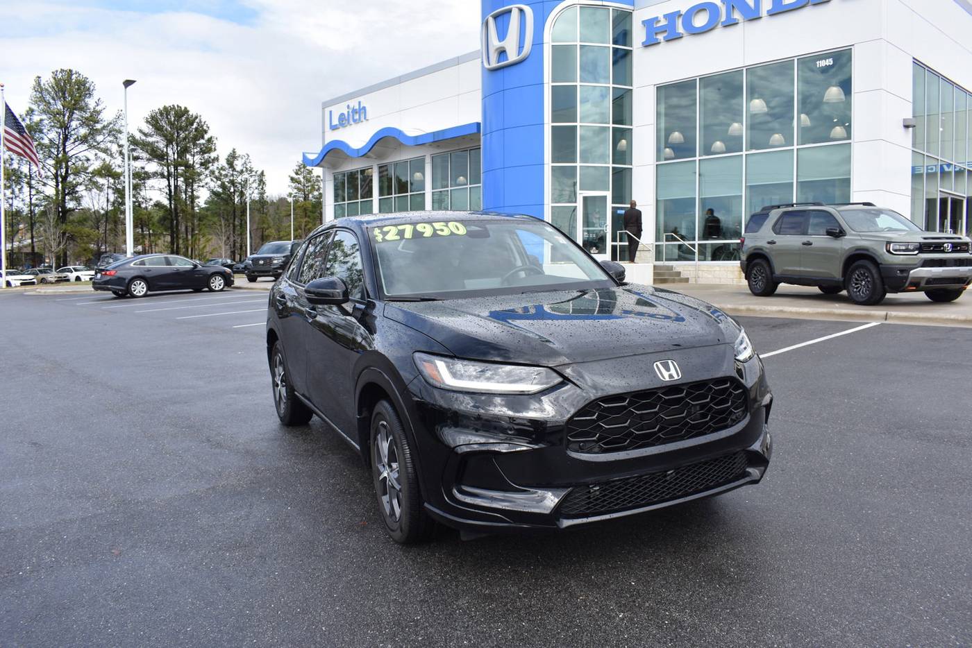 2023 Honda HR-V EX-L — SUV — 15,841 mi — Aberdeen, NC