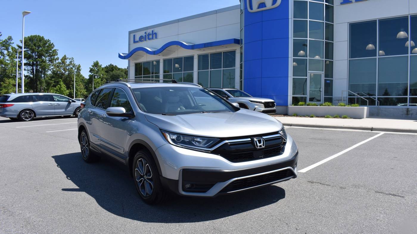 2022 Honda CR-V EX-L — SUV — 64,230 mi — Aberdeen, NC