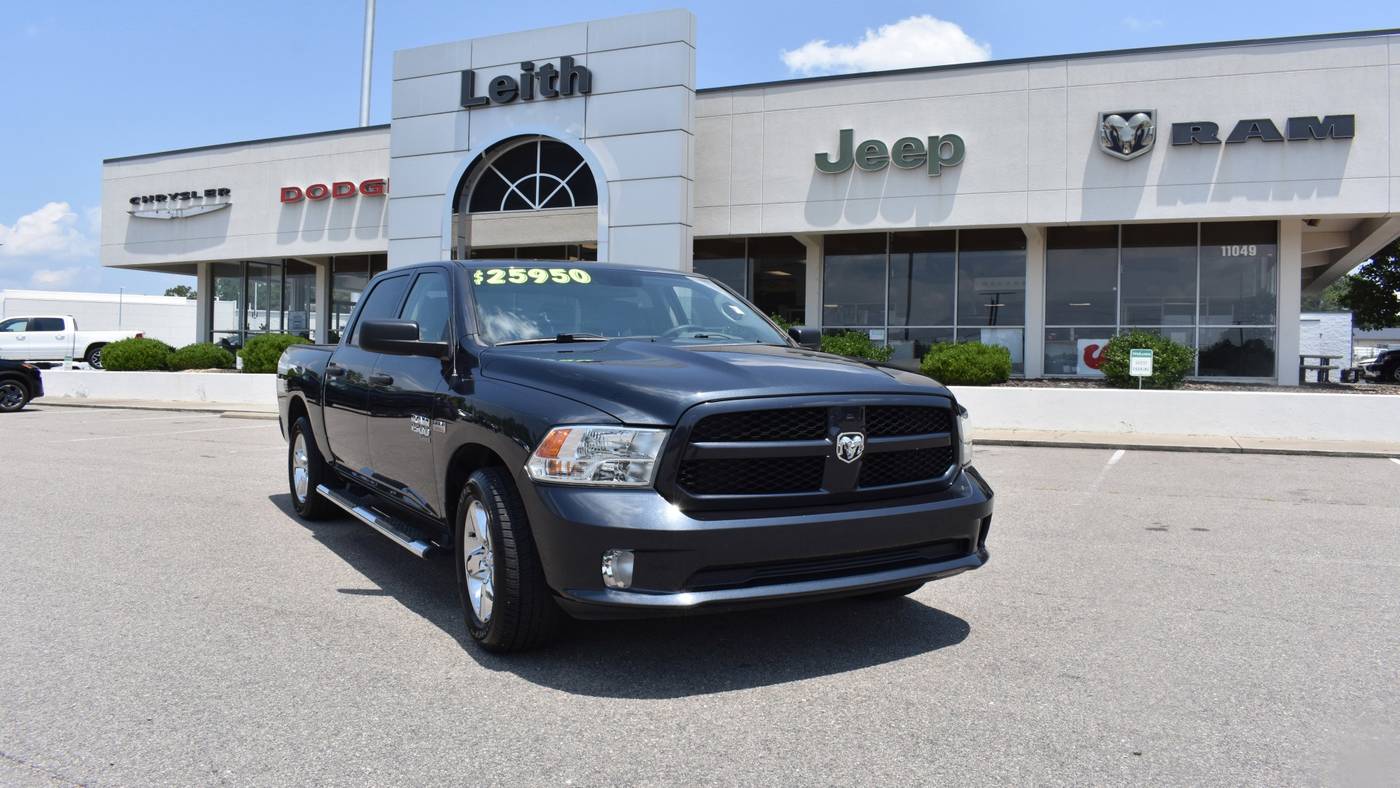 2019 Ram 1500 Classic Express — Pickup Truck — 73,243 mi — Aberdeen, NC