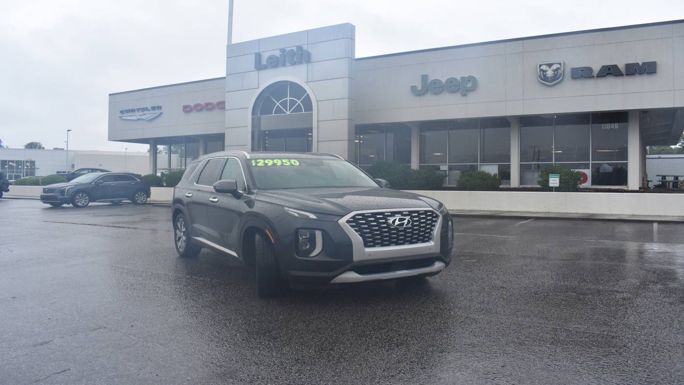 2021 Hyundai Palisade SEL — SUV — 71,983 mi — Aberdeen, NC