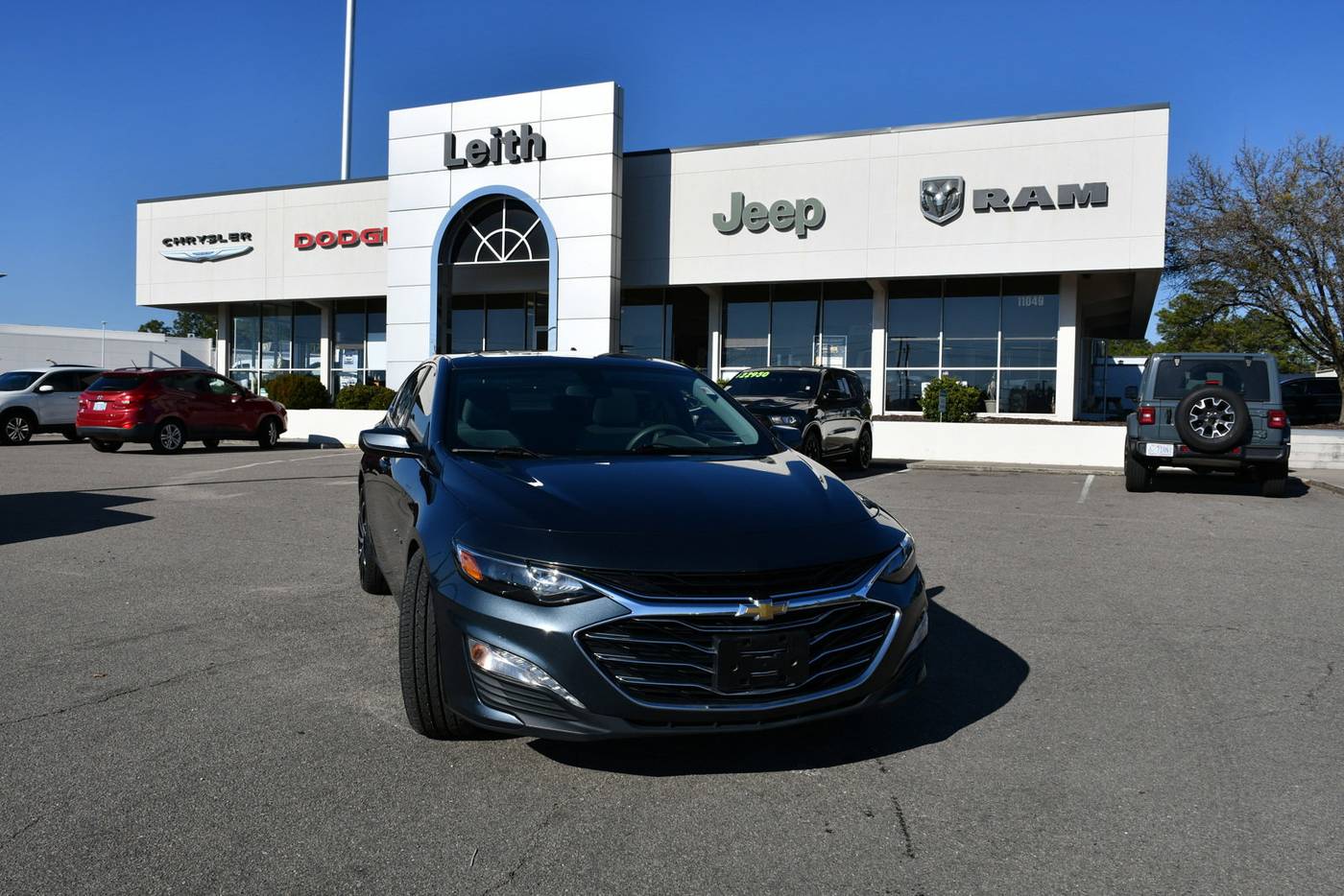 2020 Chevrolet Malibu LT — Sedan — 111,934 mi — Aberdeen, NC
