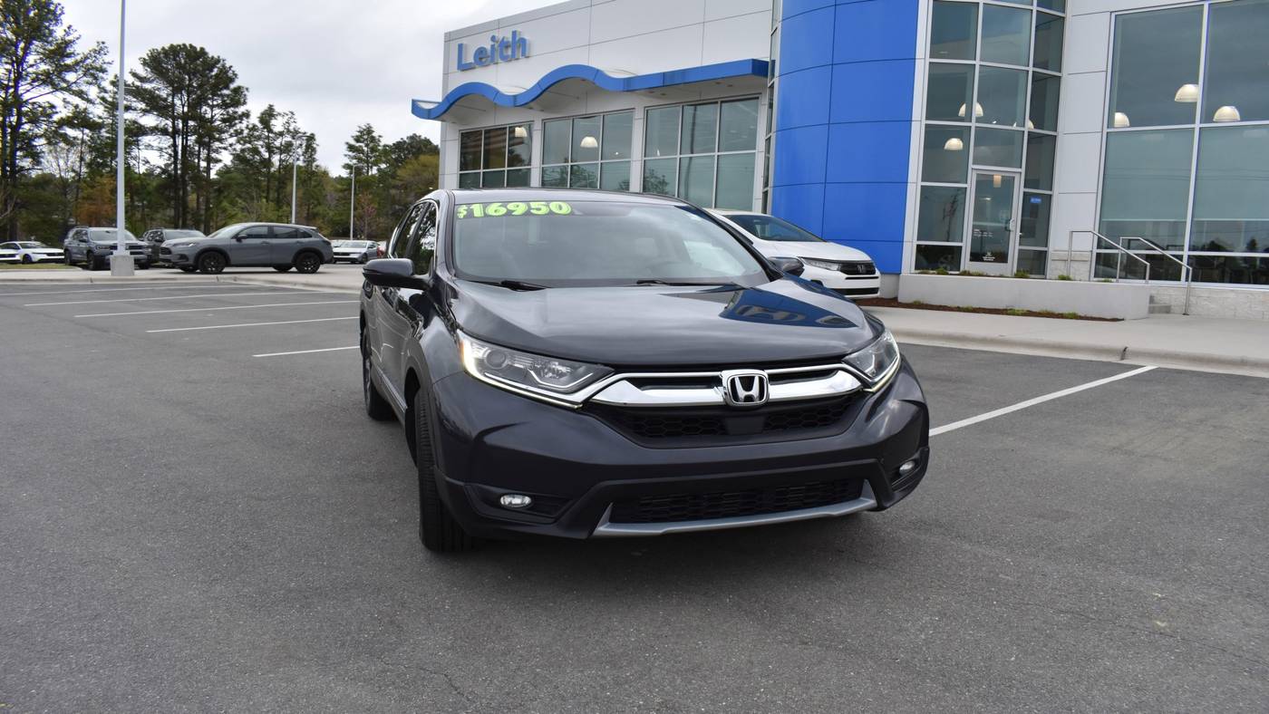 2018 Honda CR-V EX — SUV — 148,258 mi — Aberdeen, NC