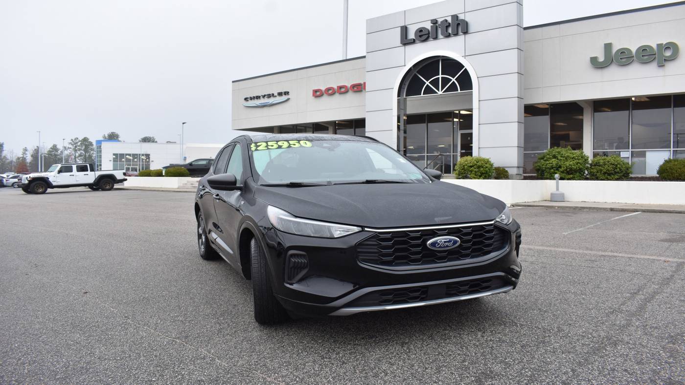 2024 Ford Escape ST-Line — SUV — 20,079 mi — Aberdeen, NC