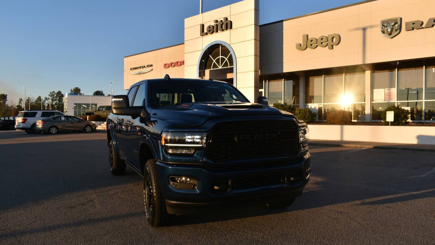 2024 Ram 2500 Limited — Pickup Truck — 5,884 mi — Aberdeen, NC