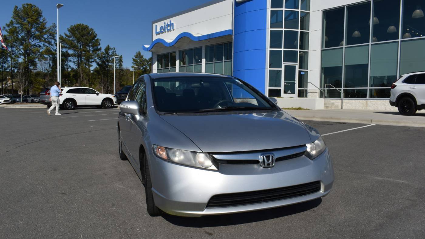 2008 Honda Civic Hybrid — Sedan — 192,163 mi — Aberdeen, NC