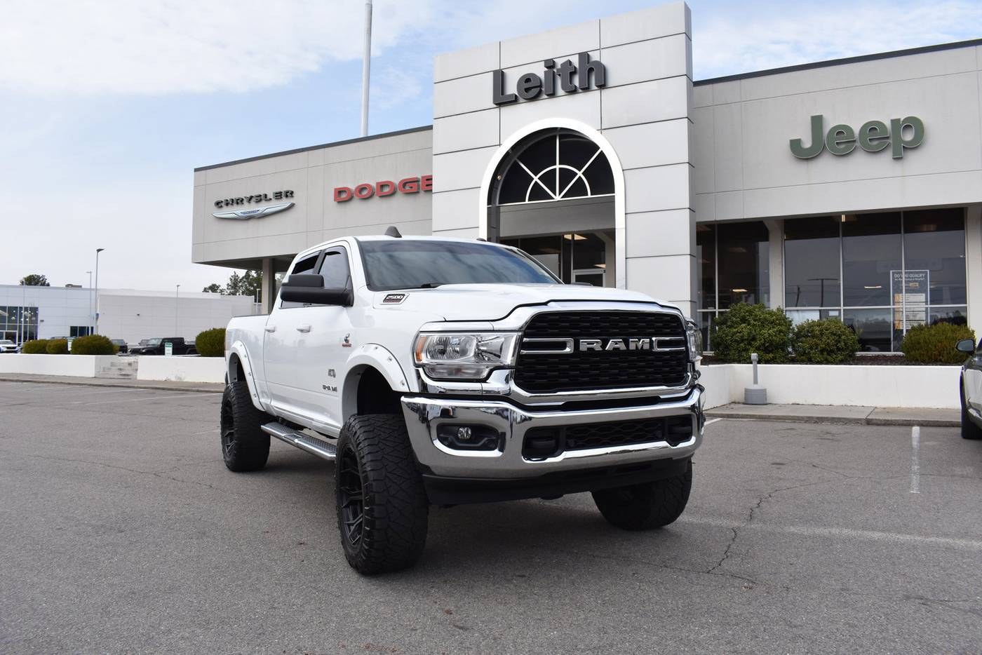 2022 Ram 2500 Big Horn — Pickup Truck — 26,692 mi — Aberdeen, NC
