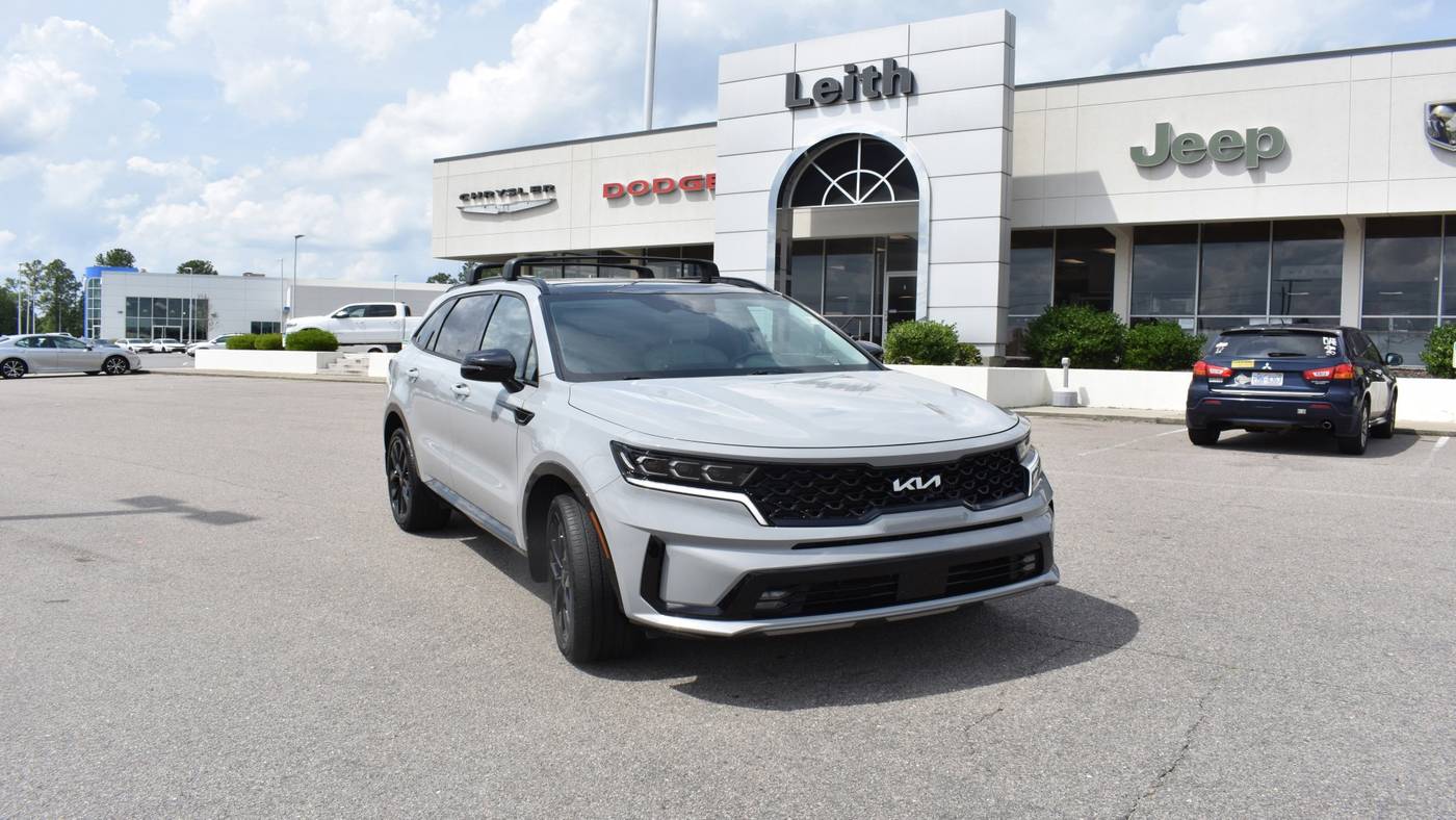 2023 Kia Sorento SX — SUV — 26,678 mi — Aberdeen, NC