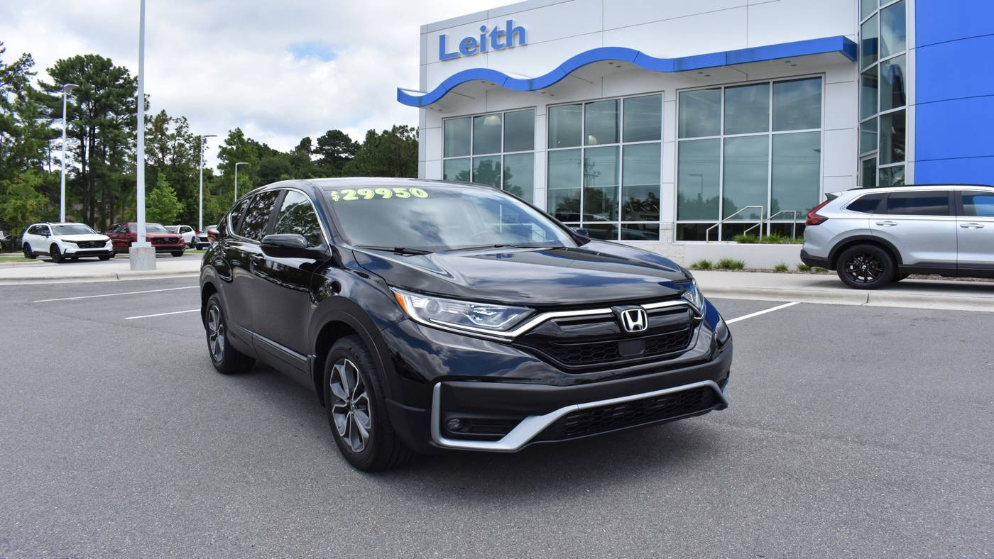 2022 Honda CR-V EX — SUV — 13,272 mi — Aberdeen, NC