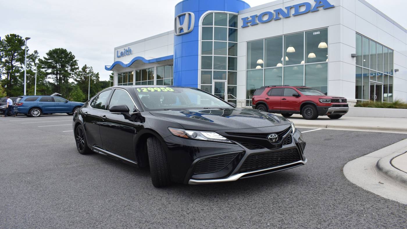 2023 Toyota Camry XSE — Sedan — 15,993 mi — Aberdeen, NC
