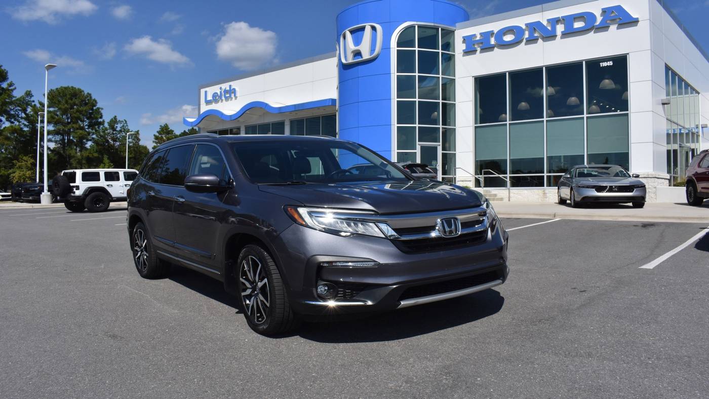 2019 Honda Pilot Elite — SUV — 63,348 mi — Aberdeen, NC