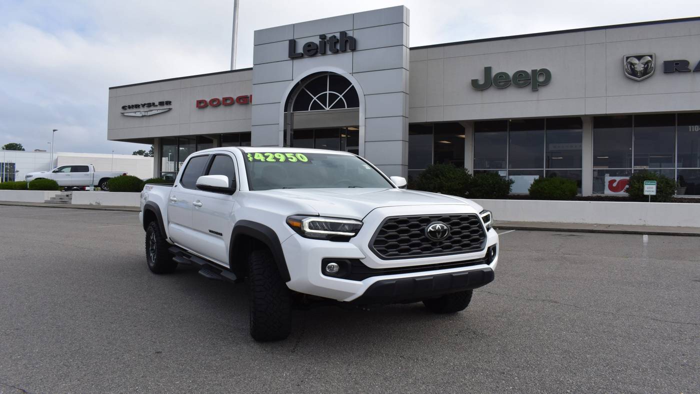 2023 Toyota Tacoma TRD Off Road — Pickup Truck — 36,013 mi — Aberdeen, NC