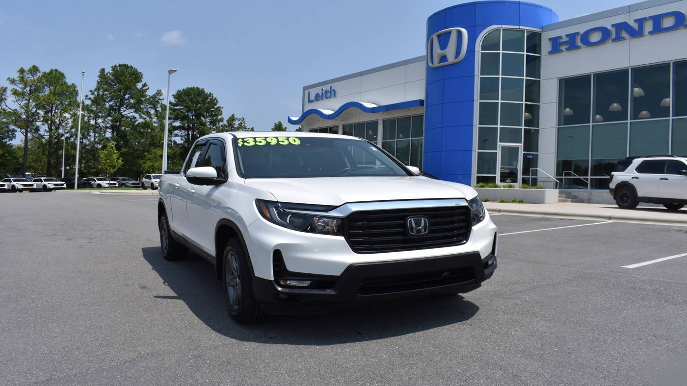 2023 Honda Ridgeline RTL — Pickup Truck — 33,152 mi — Aberdeen, NC